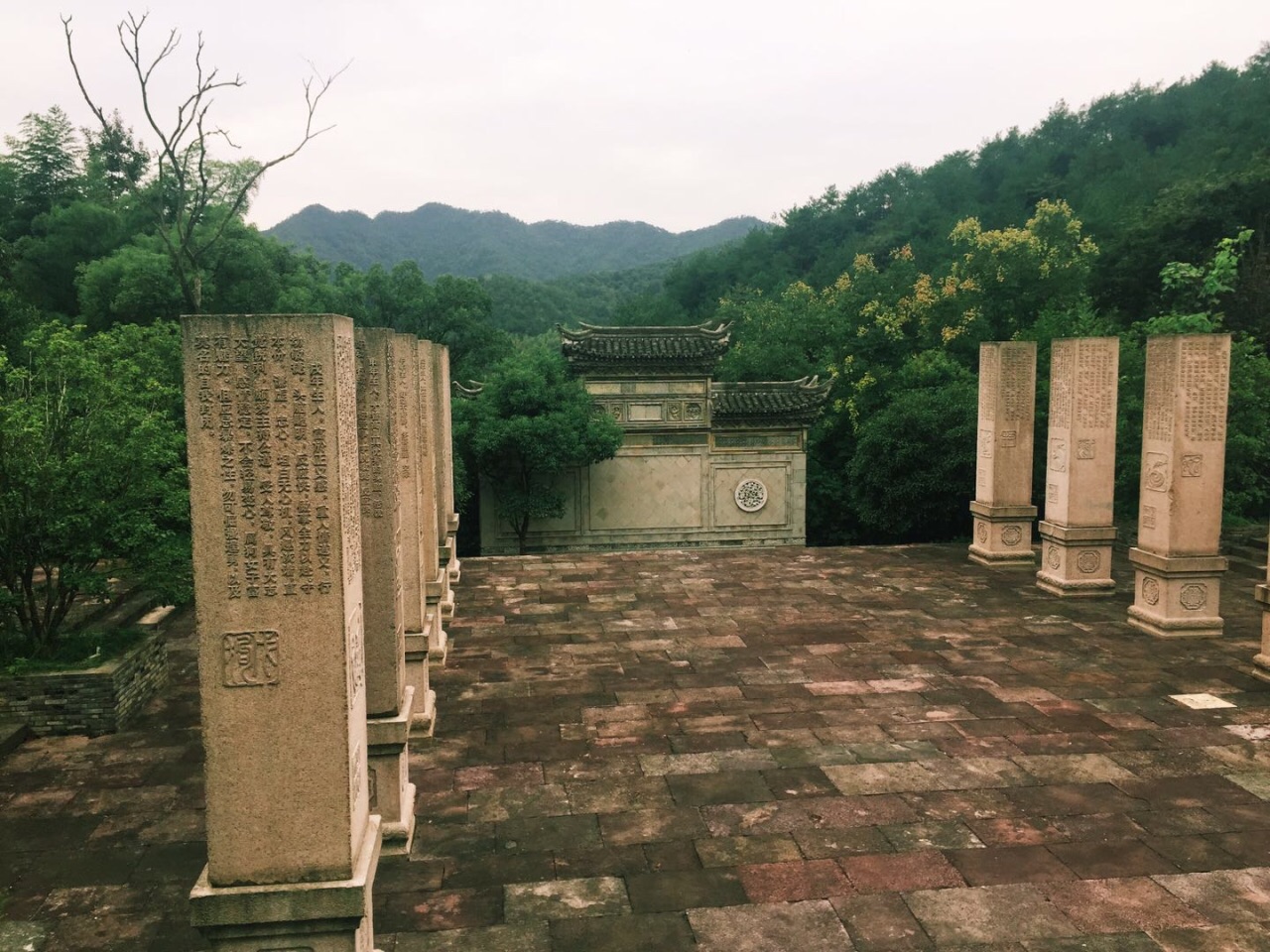 南宋石刻遗址公园