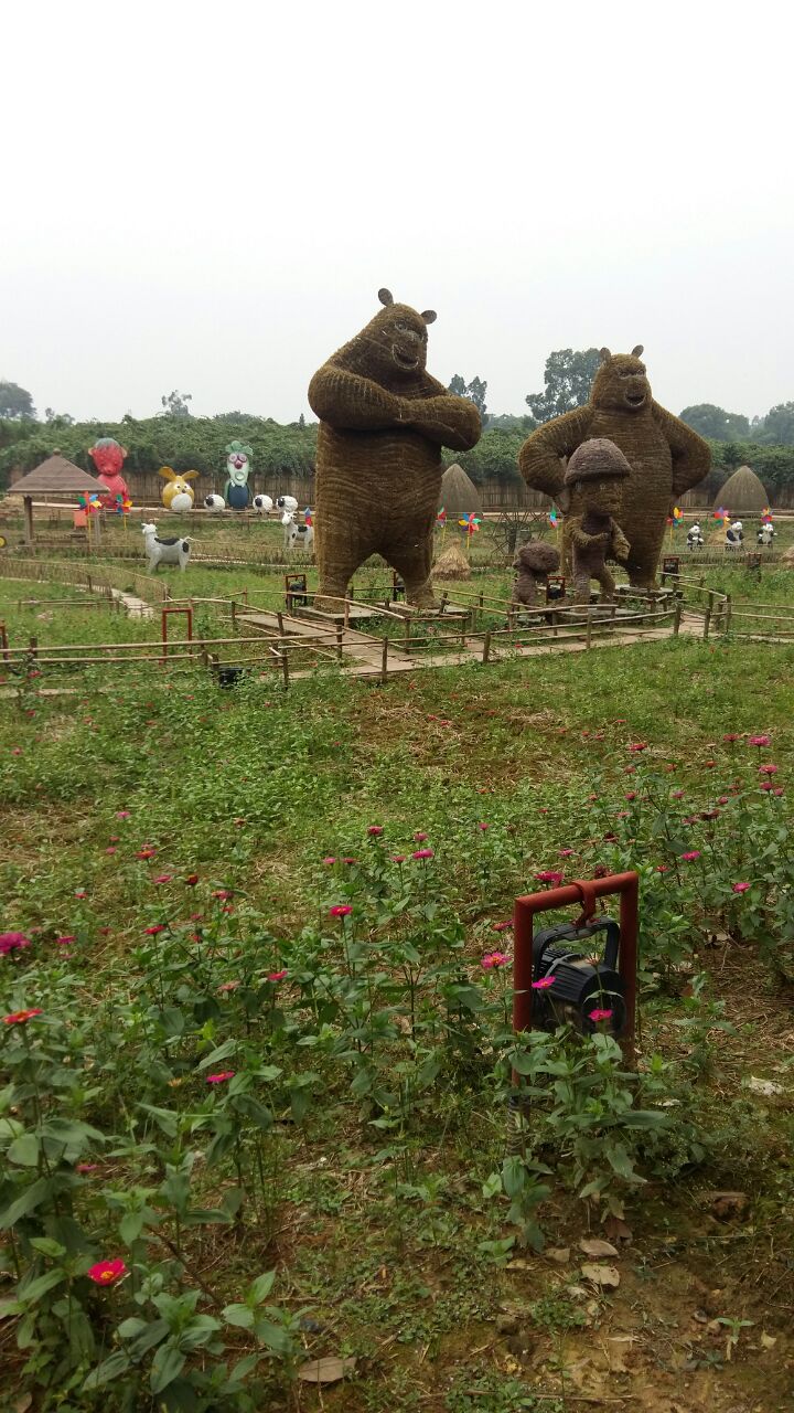 大梁酒庄田园乐翻天乐园