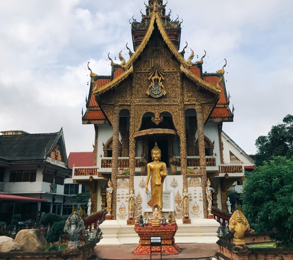 【携程攻略】清迈蒲屏皇宫适合情侣出游旅游吗,蒲屏皇宫情侣出游景点