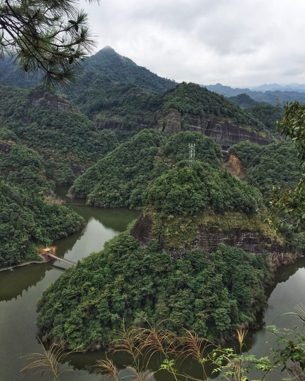 2019東滸寨風景區_旅遊攻略_門票_地址_遊記點評,修水旅遊景點推薦