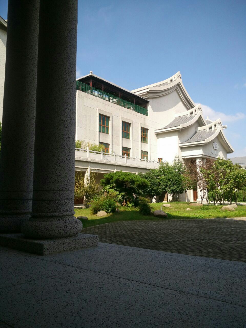 2023慈济园游玩攻略,不得不感慨,台湾人办的慈济.【去哪儿攻略】