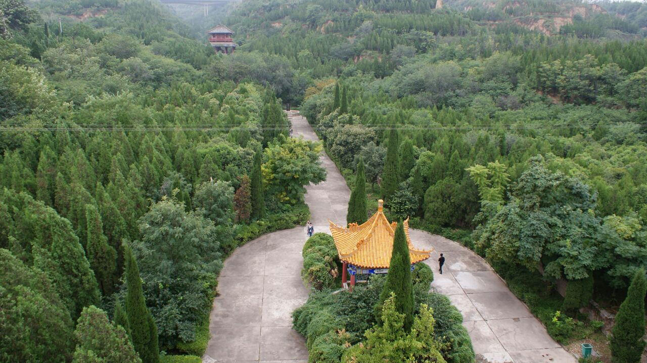 靈寶函谷關歷史文化旅遊區好玩嗎,靈寶函谷關歷史文化旅遊區景點怎麼