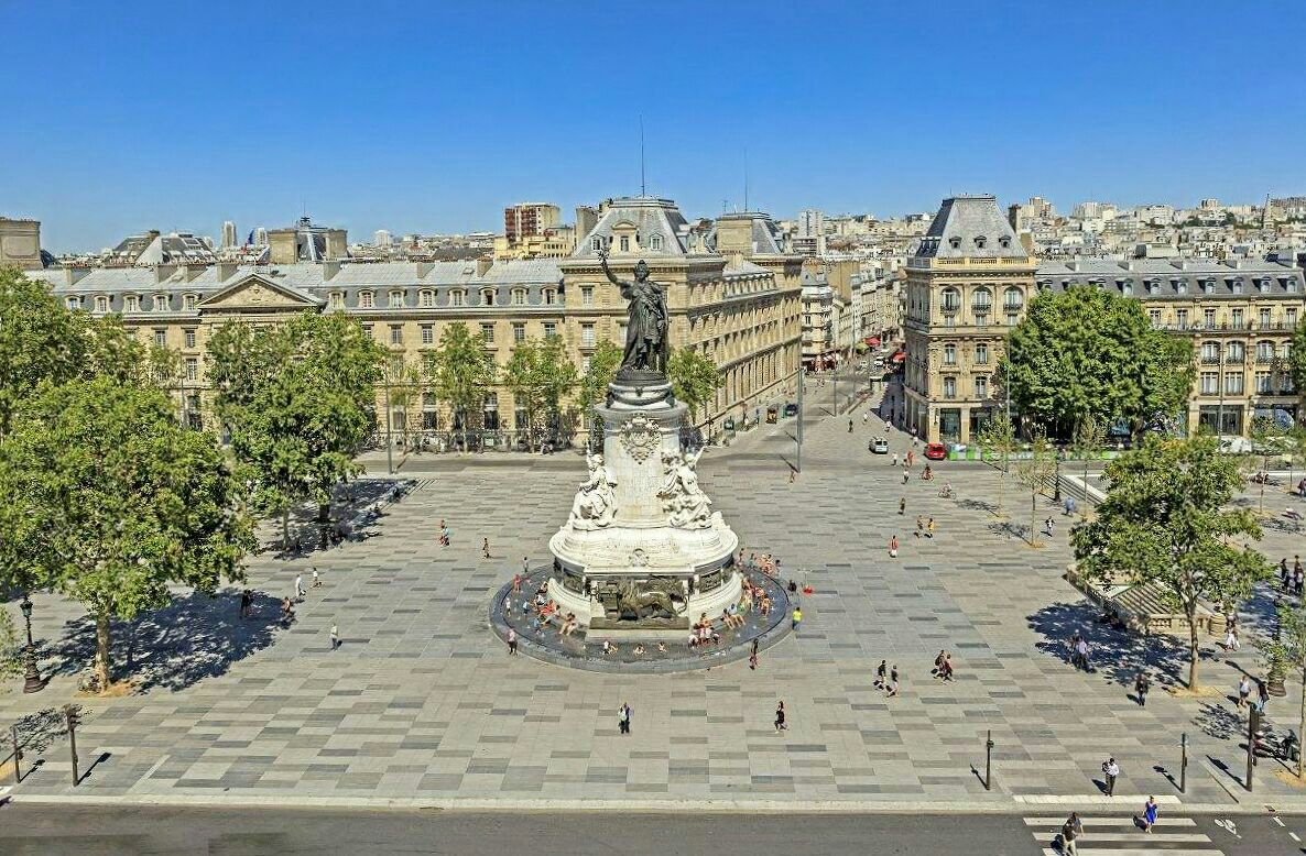 巴黎共和国广场攻略,巴黎共和国广场门票/游玩攻略/地址/图片/门票