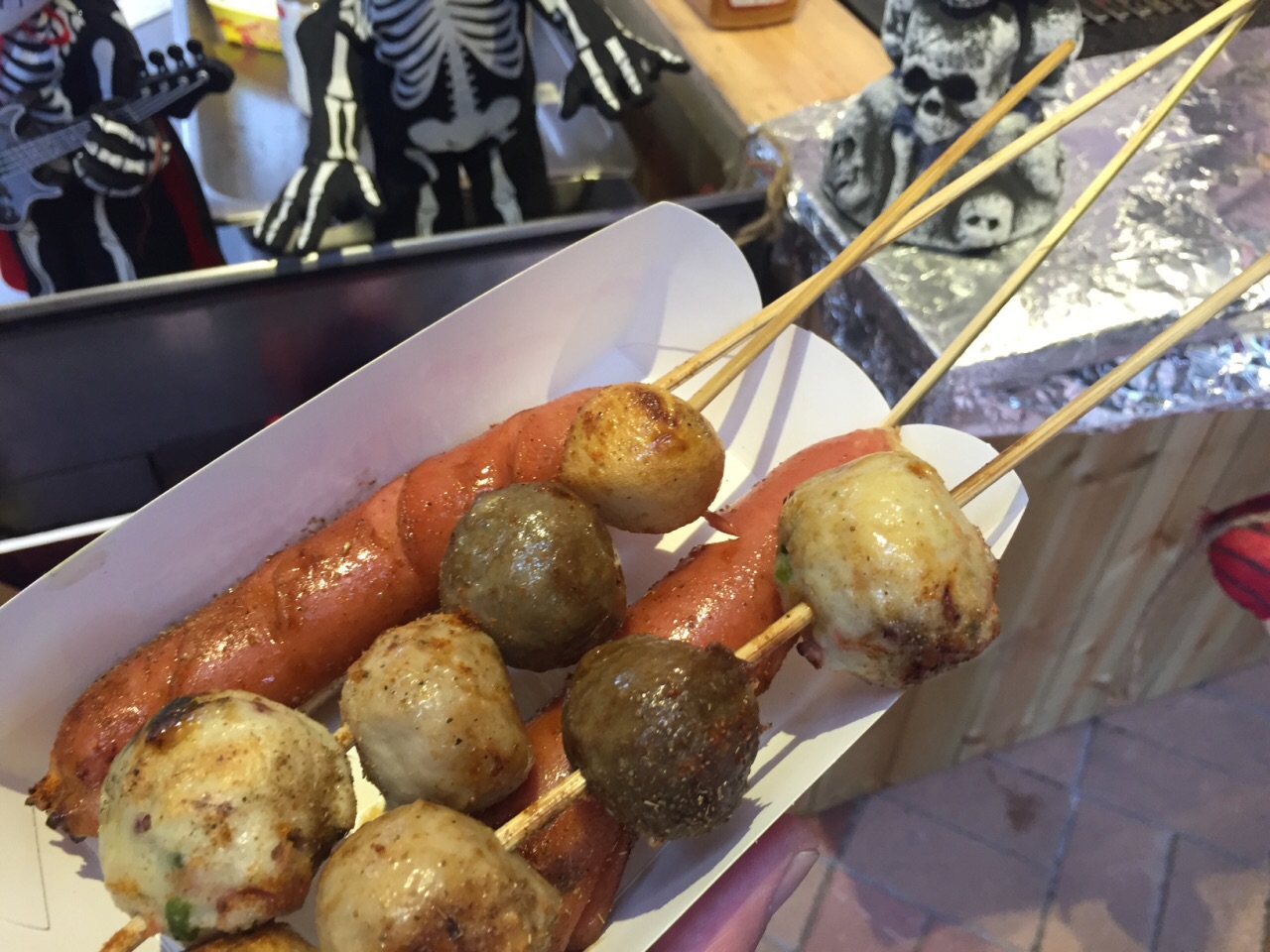 日之船章鱼小丸子(凤凰路店)