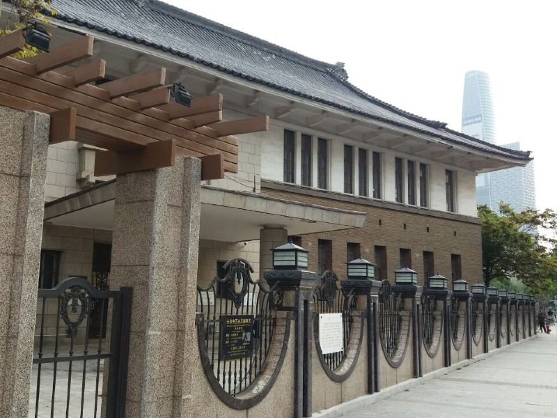 天津武德殿攻略-武德殿门票价格多少钱-团购票价预定优惠-景点地址