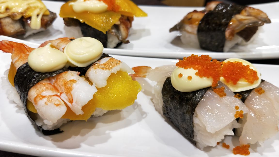 辣辣寿司(江南西路店)