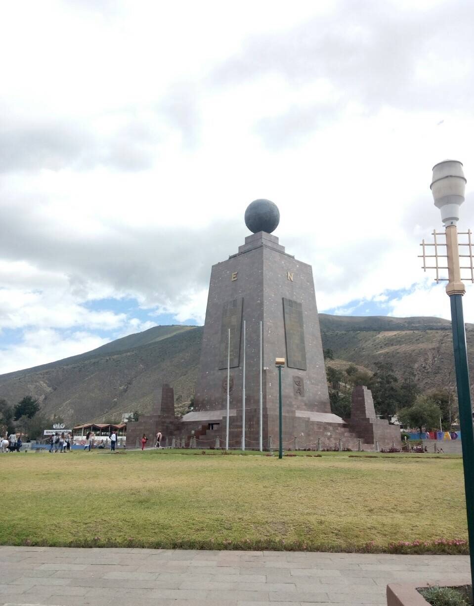 基多赤道纪念碑好玩吗,基多赤道纪念碑景点怎么样_点评_评价【携程