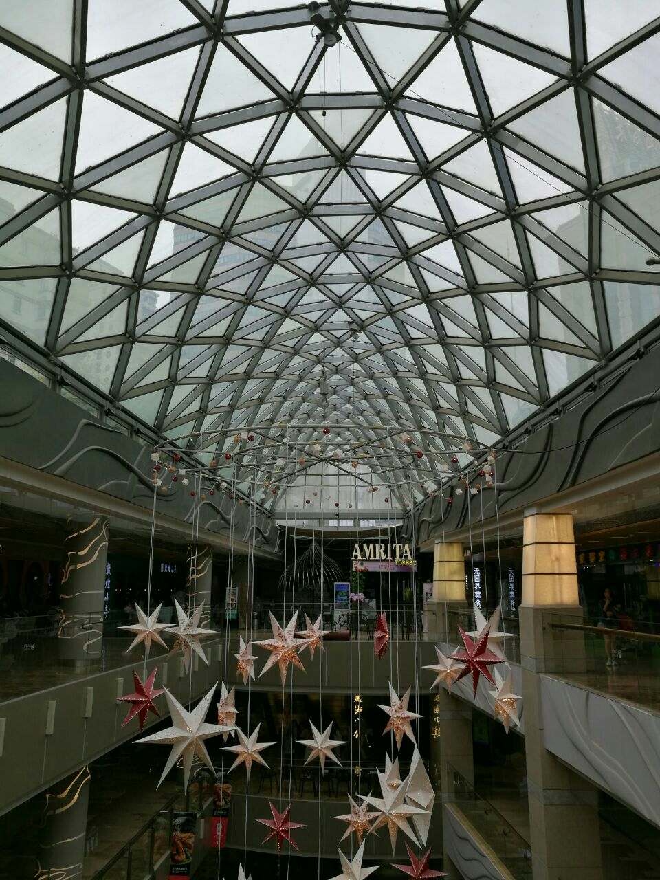 大上海以数字命名的商场越来越多,什么1788,189,818什么的,这家悦达