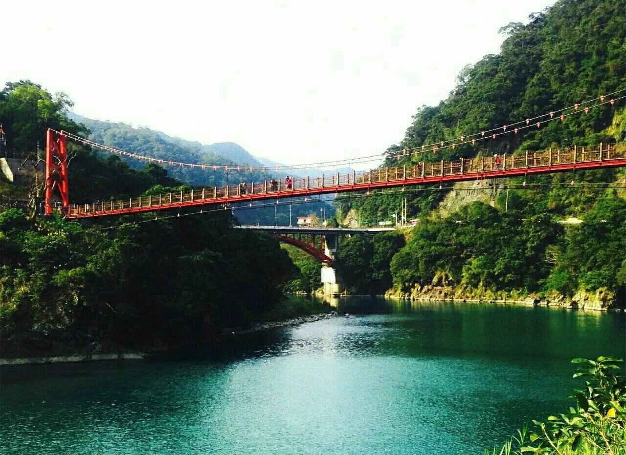 2026Wu Lai Suspension Bridge游玩攻略,乌来吊桥就在乌来老街附近,...【去哪儿攻略】