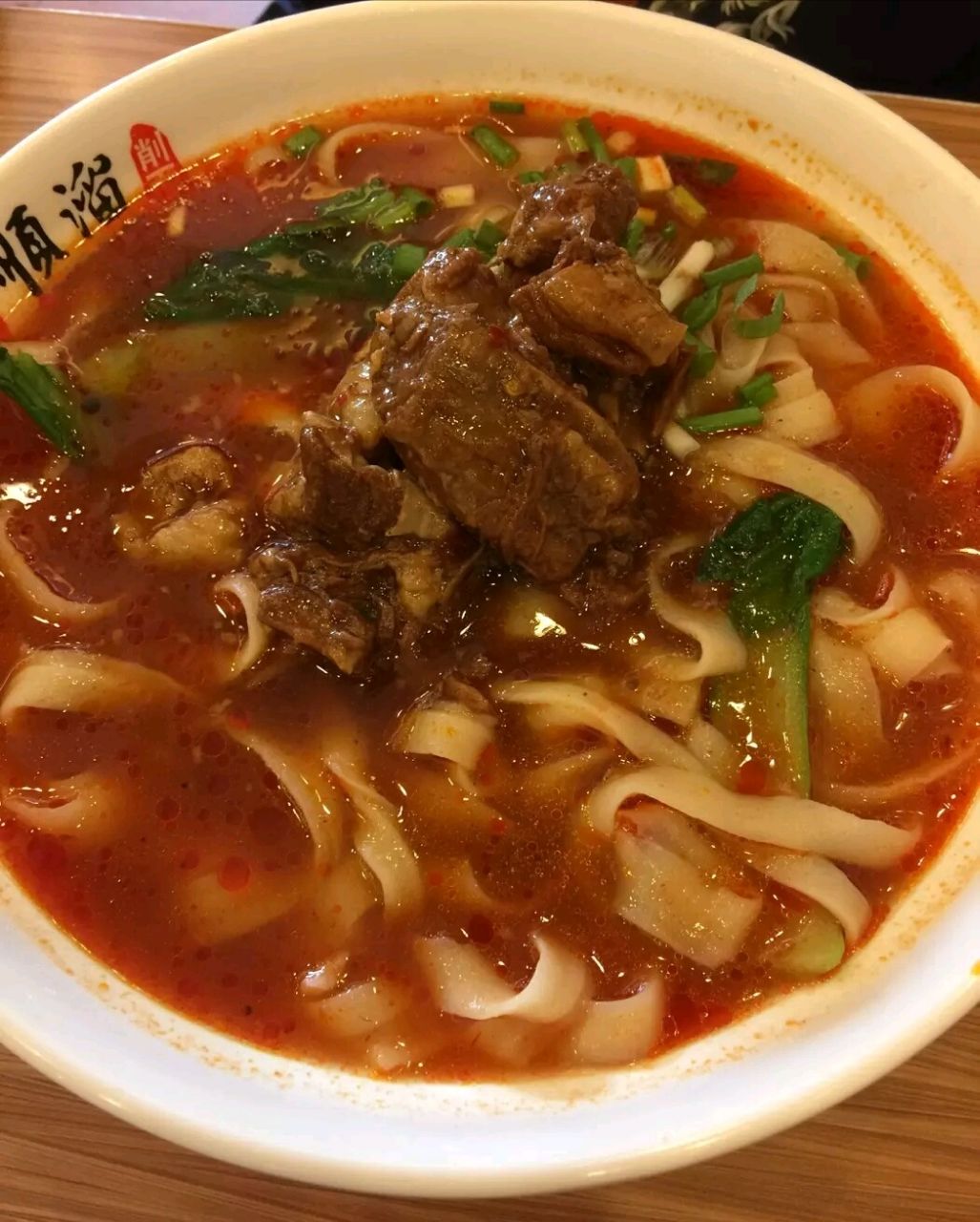 顺溜削面(贵都店)