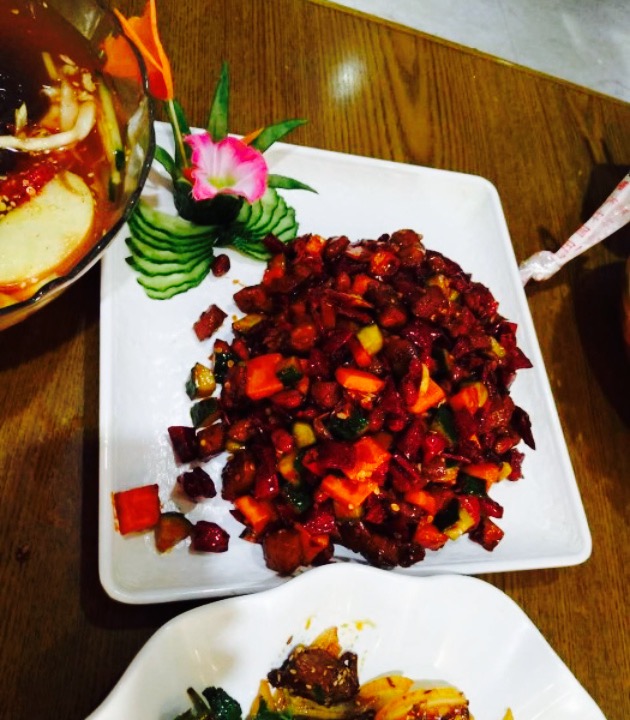 安图县基督教会