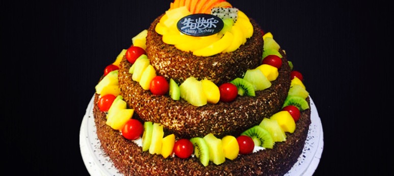 喜树蛋糕(明珠广场店) 直线距离356m