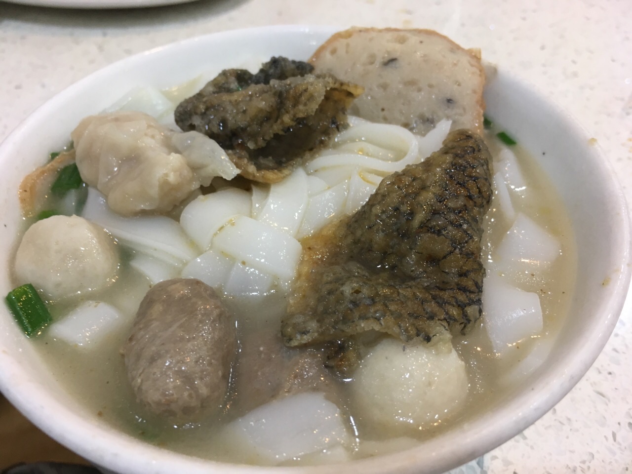 【攜程美食林】廣州明興魚蛋粉店(中山六路店)餐館,又是一間土生土長