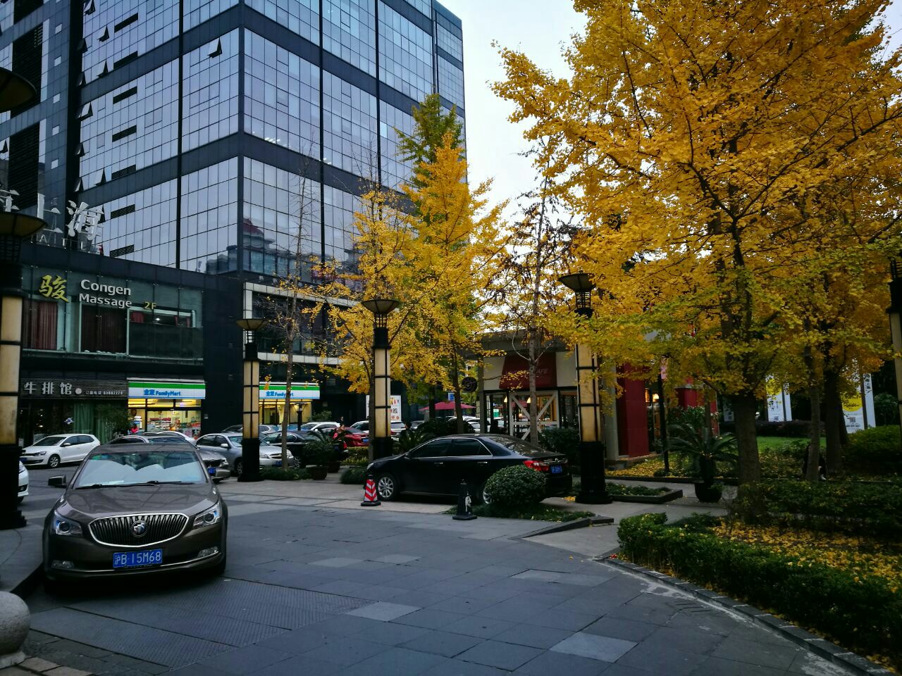 海上海弘基休闲广场