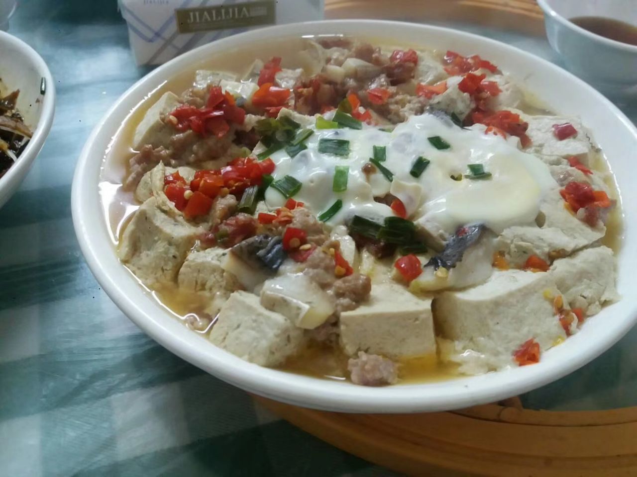 青溪老街