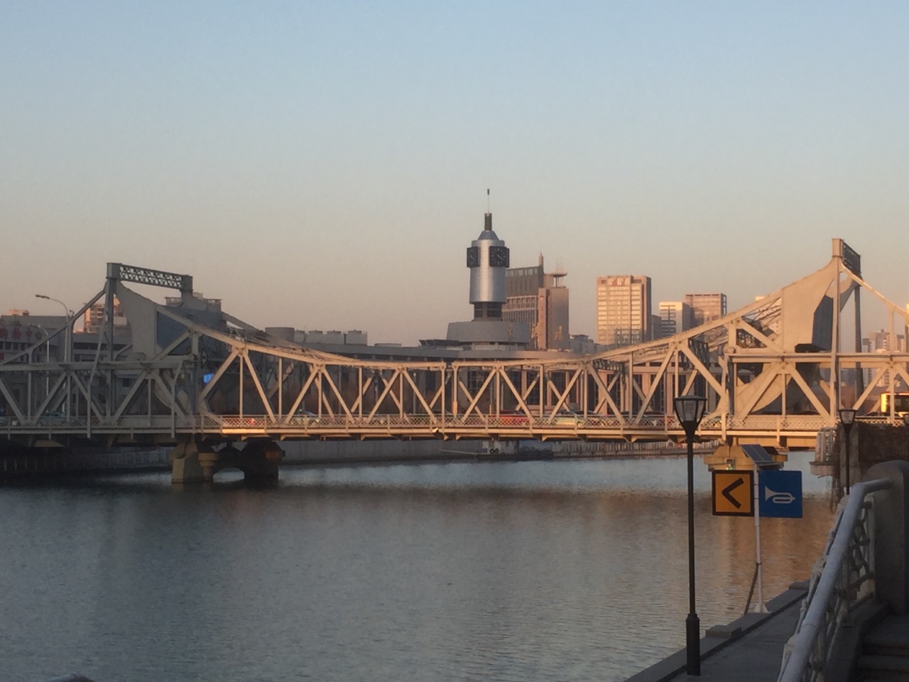 2019解放桥_旅游攻略_门票_地址_游记点评,天津旅游景点推荐 - 去哪儿