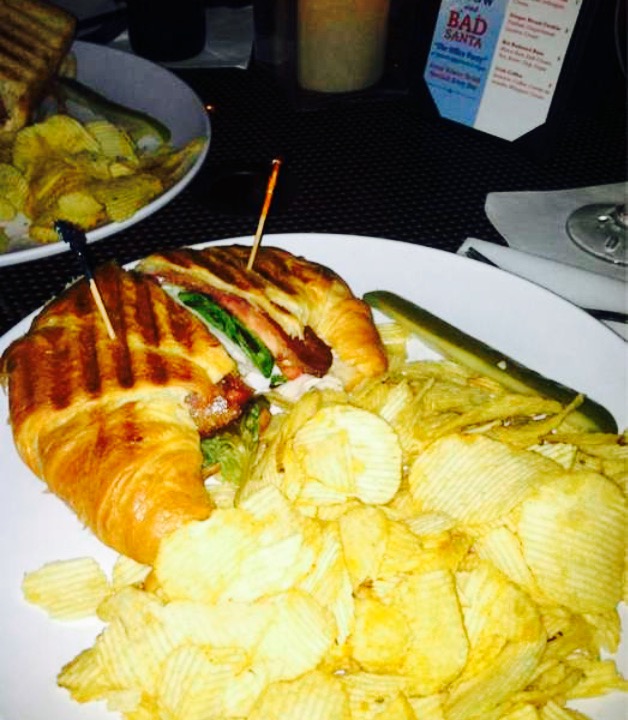 the rooftop at the vendue