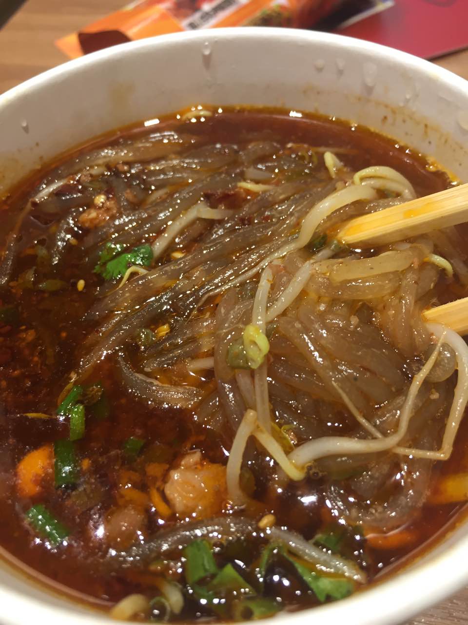 莱得快·酸辣粉(国泰店)