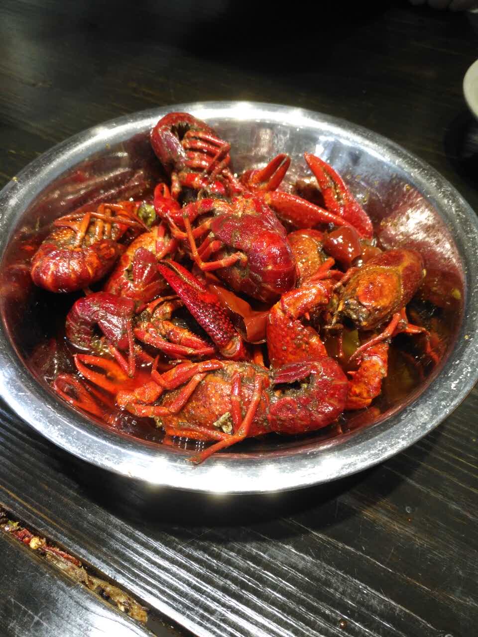 辣盆盆麻辣小龙虾(辽河店)