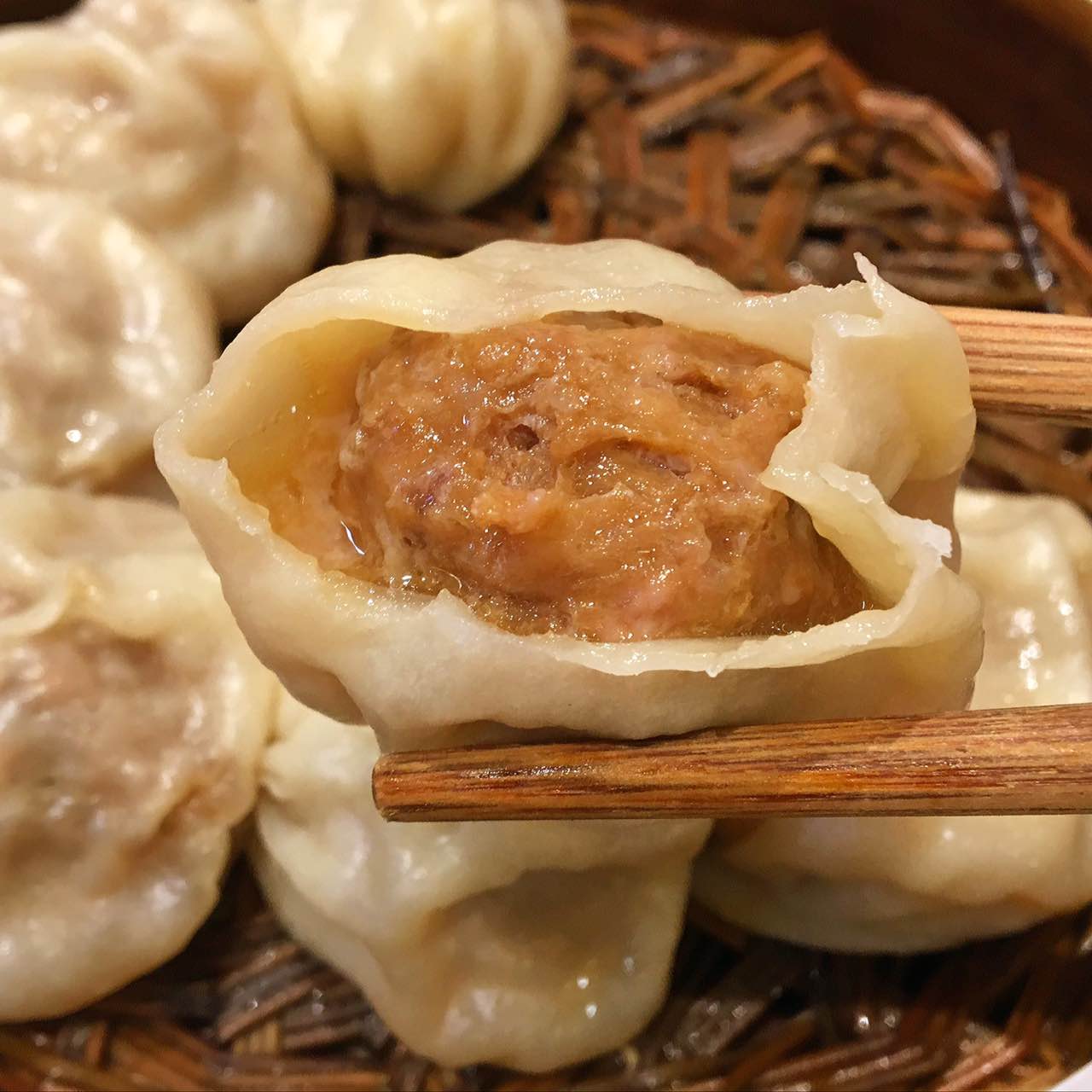 百年尹氏汤包店(南京新百店)