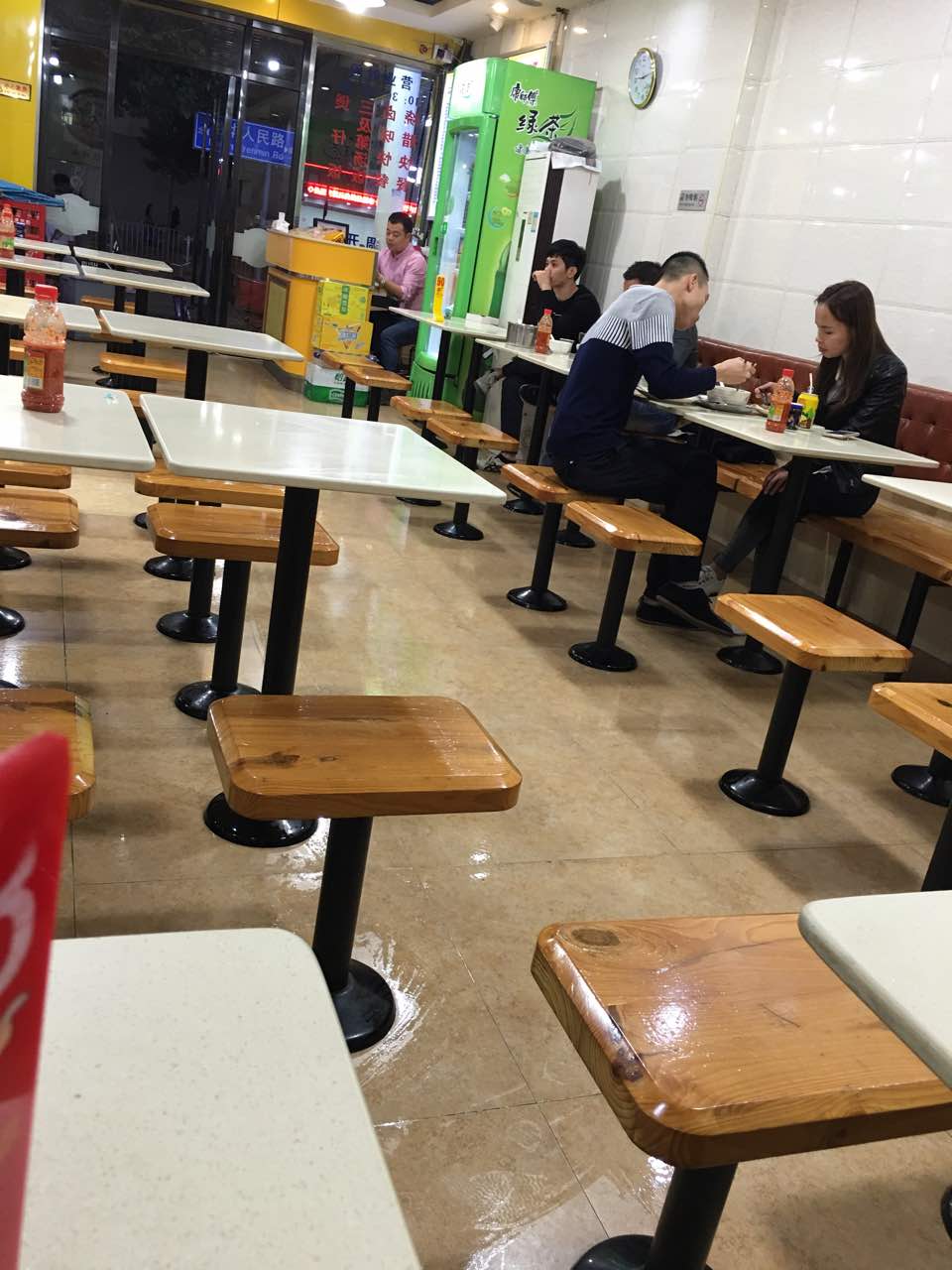 深圳江味一派烧腊快餐连锁店(龙华店)好吃吗,江味一派烧腊快餐连锁店