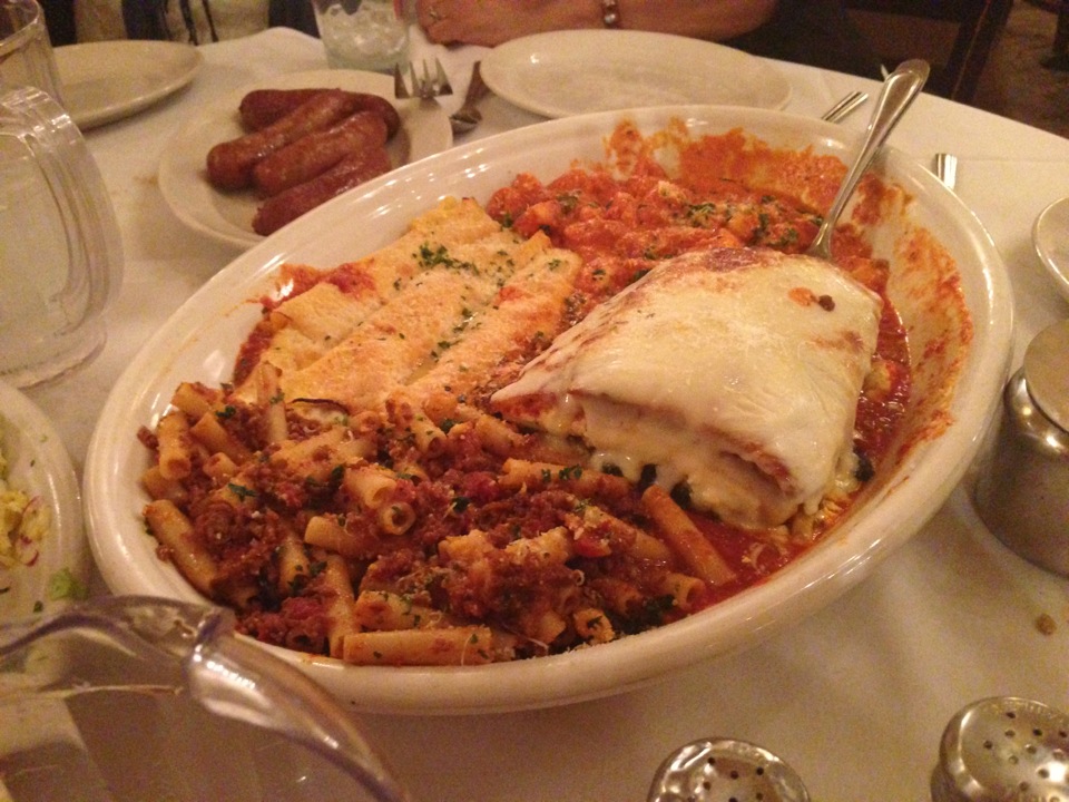 2013-06-19 2013-02-25 2012-08-09 penne vodka, shrimp scampi, and