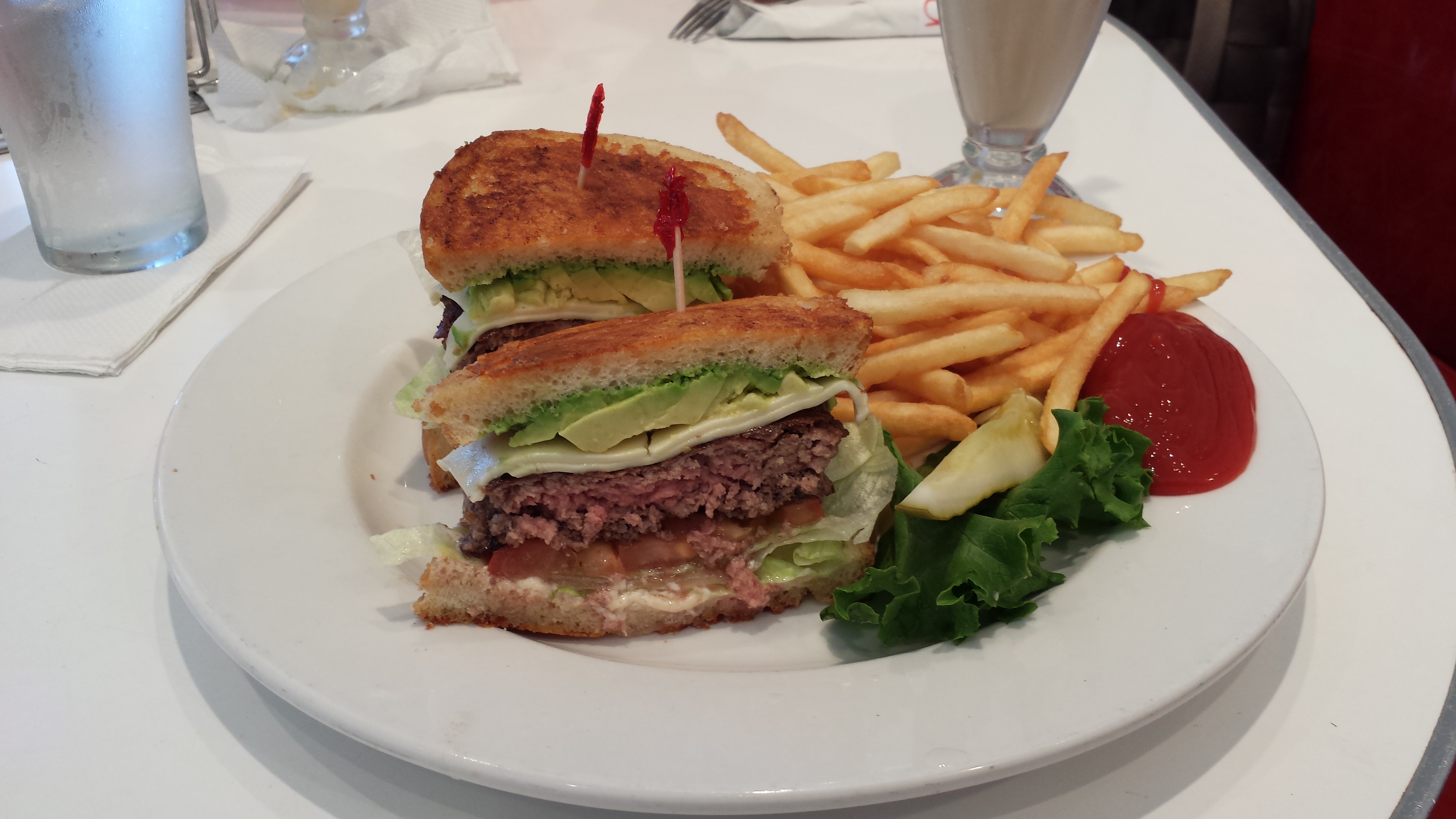 2018rubys diner_旅游攻略_门票_地址_游记点评,约巴林达旅游景点