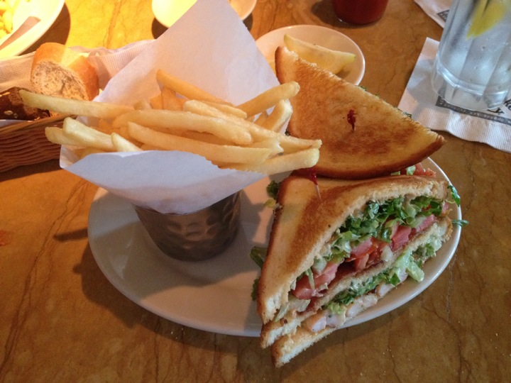 a ton of food! absolutely delicious! 2012-07-18有用 ( 0)