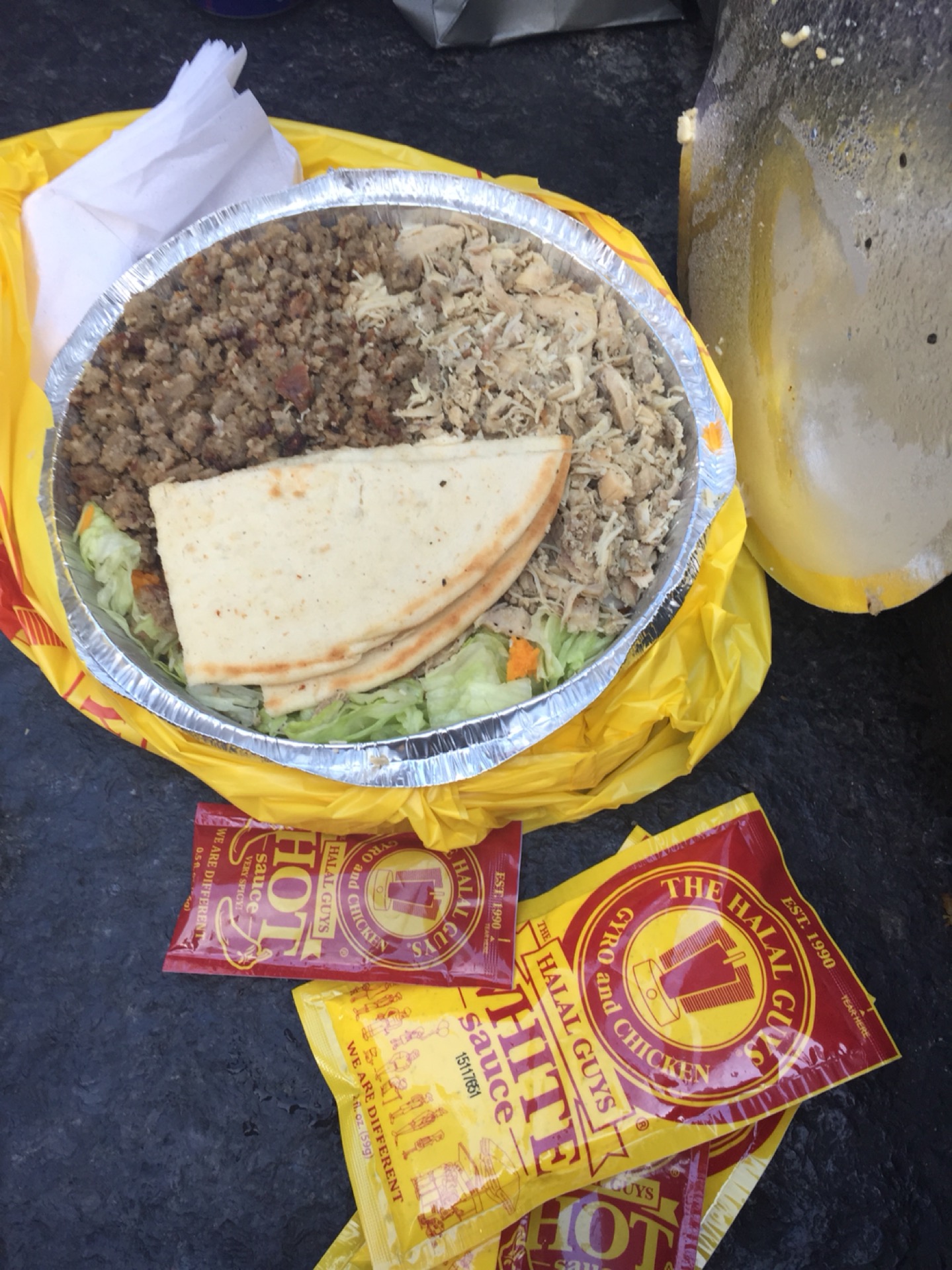 the halal guys