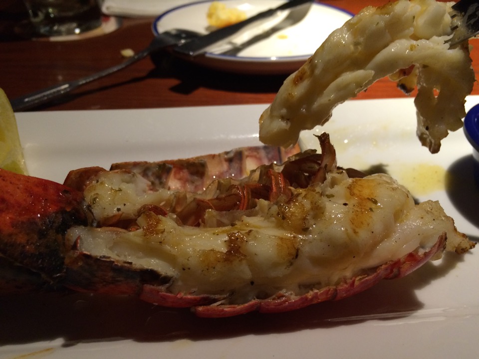 red lobster