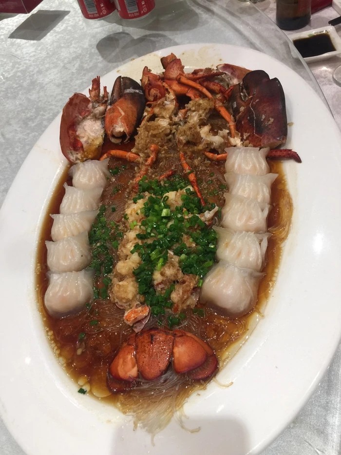 2021金瓯大酒店美食餐厅,就是海鲜炒饭不好吃,最重要.【去哪儿攻略】