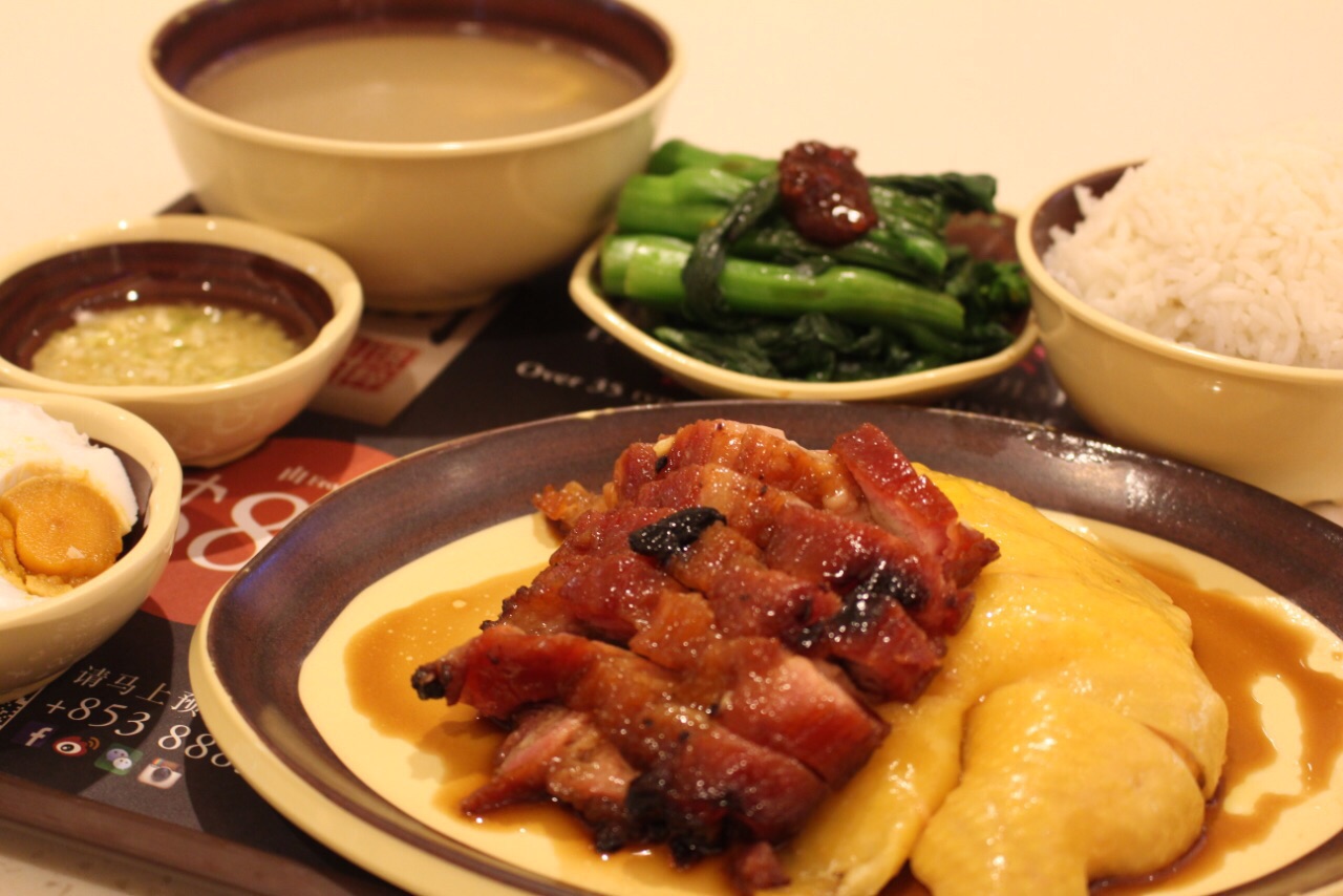 量很多的,味道没说特别好吃但是也可口,虽然是快餐