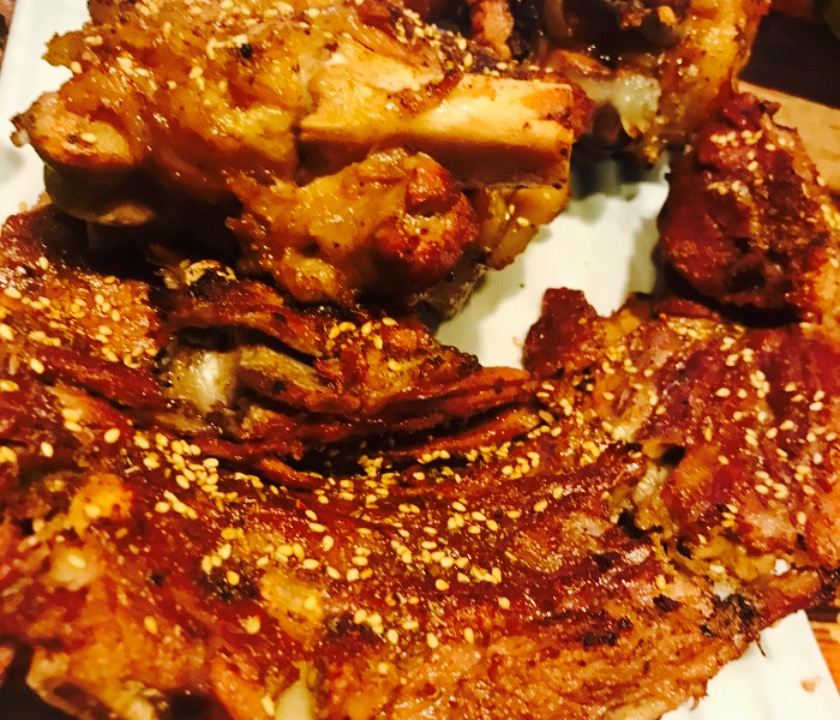 刘二郎烤骨头(厦门街店)