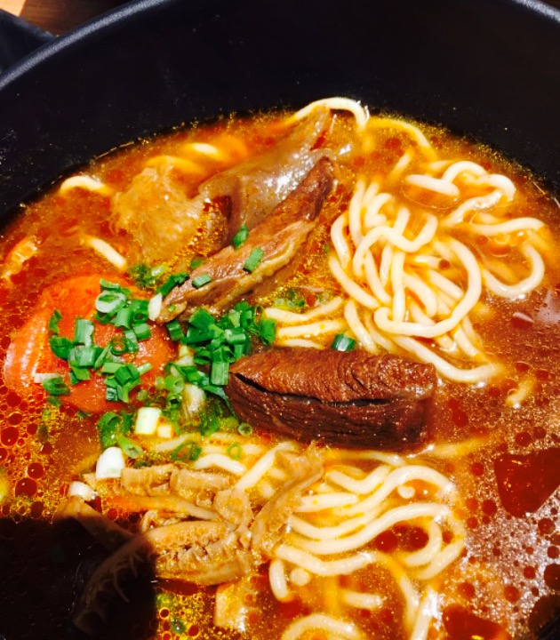 老张牛肉面(大卫城店)