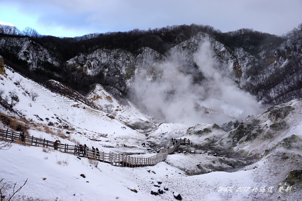 17年冬天 去北海道看雪 泡温泉 札幌 小樽 星野 登别 洞爷湖 小樽游记攻略 携程攻略