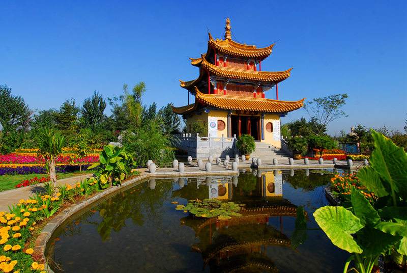 【携程攻略】沈阳沈阳世博园景点,沈阳世博园位于风景秀丽的沈阳棋盘