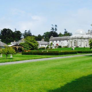 kilruddery house & gardens 景点 自然风光 历史遗迹 园林/花园 建筑