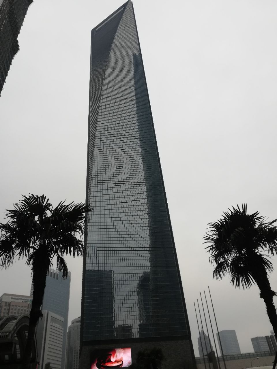 金茂大厦88层观光厅