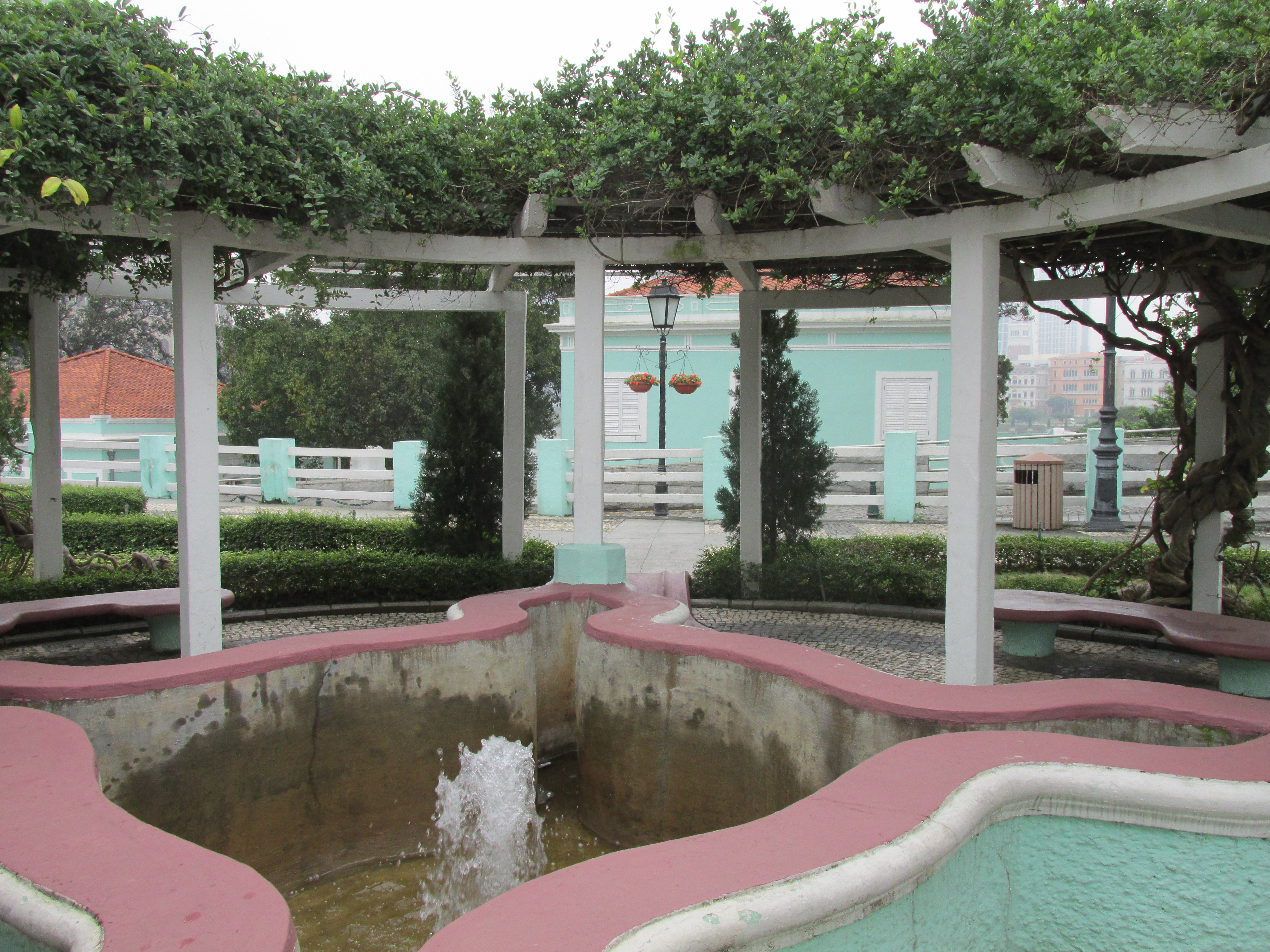 嘉模公园jiamo park