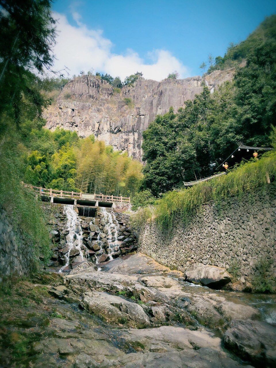 【携程攻略】楠溪江龙瀑仙洞景点,大年初二去永嘉玩玩 看点评上龙瀑仙