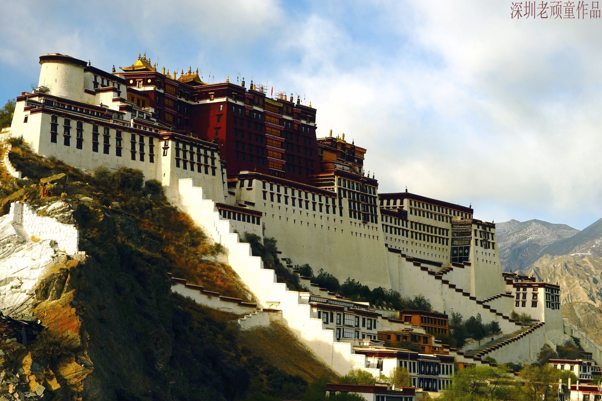 【携程攻略】拉萨布达拉宫适合单独旅行旅游吗,布达拉宫单独旅行景点