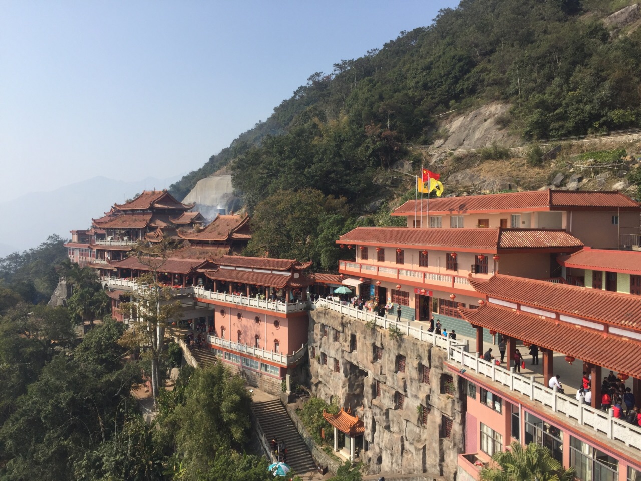 福清石竹山风景区好玩吗,福清石竹山风景区景点怎么样_点评_评价