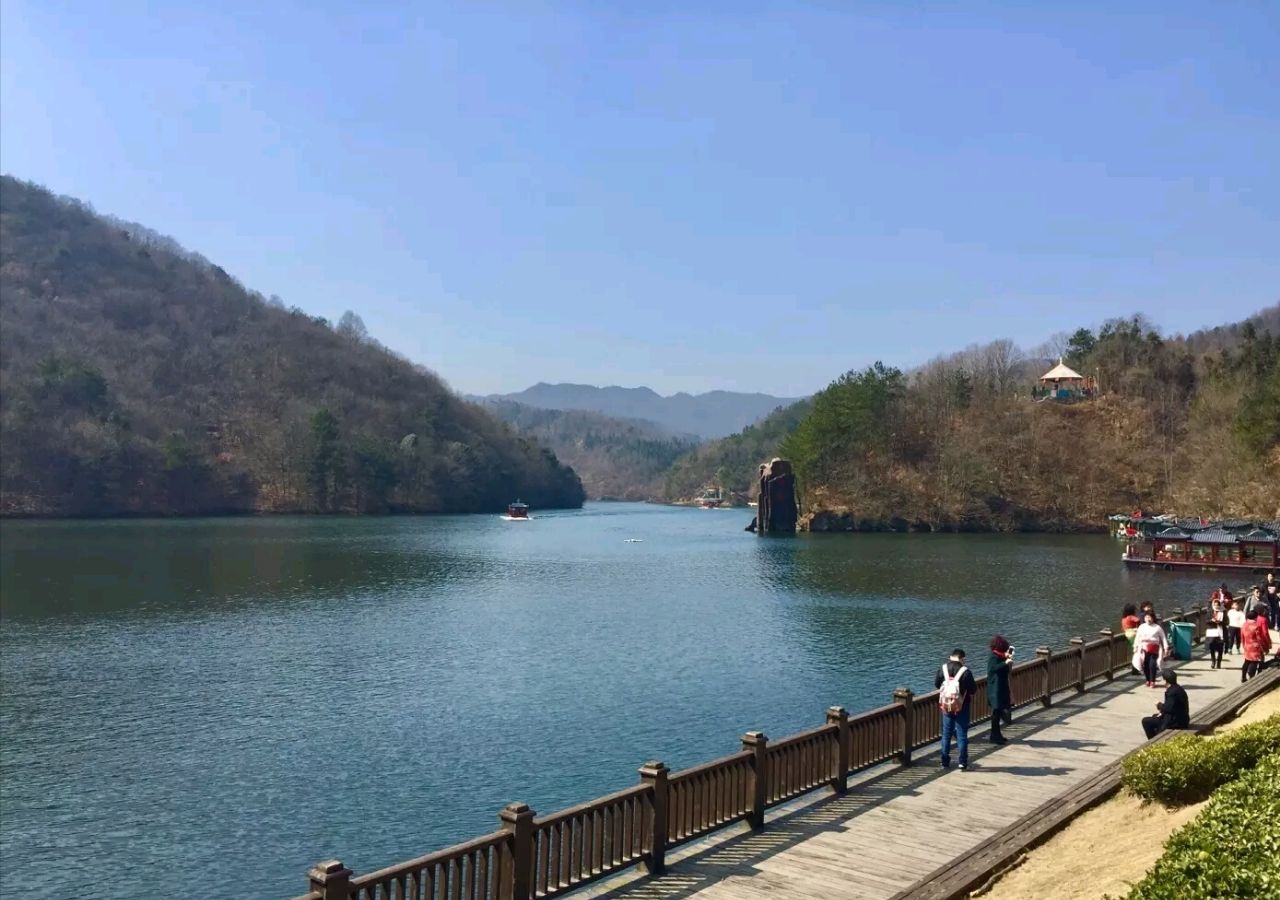 武漢木蘭天池好玩嗎,武漢木蘭天池景點怎麼樣_點評_評價【攜程攻略】