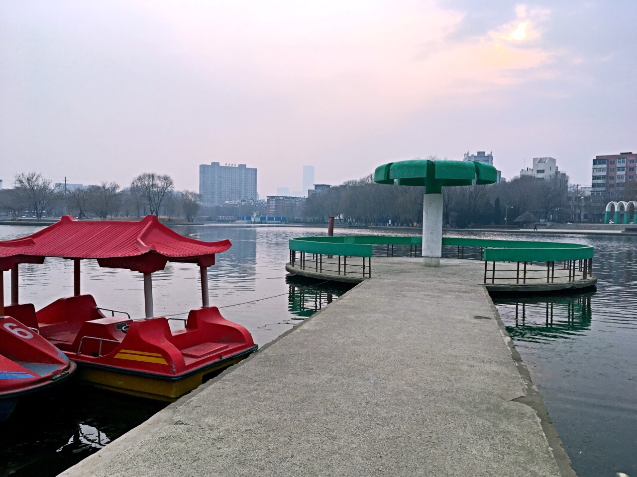 瀋陽萬柳塘公園好玩嗎,瀋陽萬柳塘公園景點怎麼樣_點評_評價【攜程