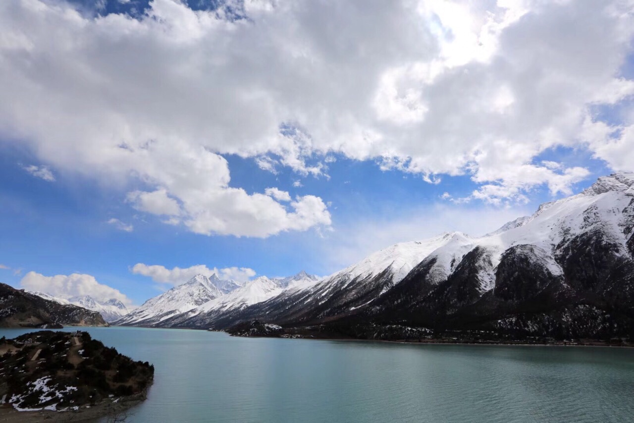 2019然乌湖游玩攻略,然乌湖景色超美的地方,风景. 【去哪儿攻略】