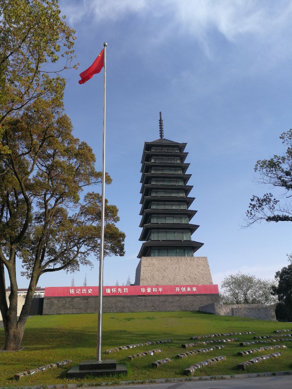 上海上海淞沪抗战纪念公园好玩吗,上海上海淞沪抗战纪念公园景点怎么