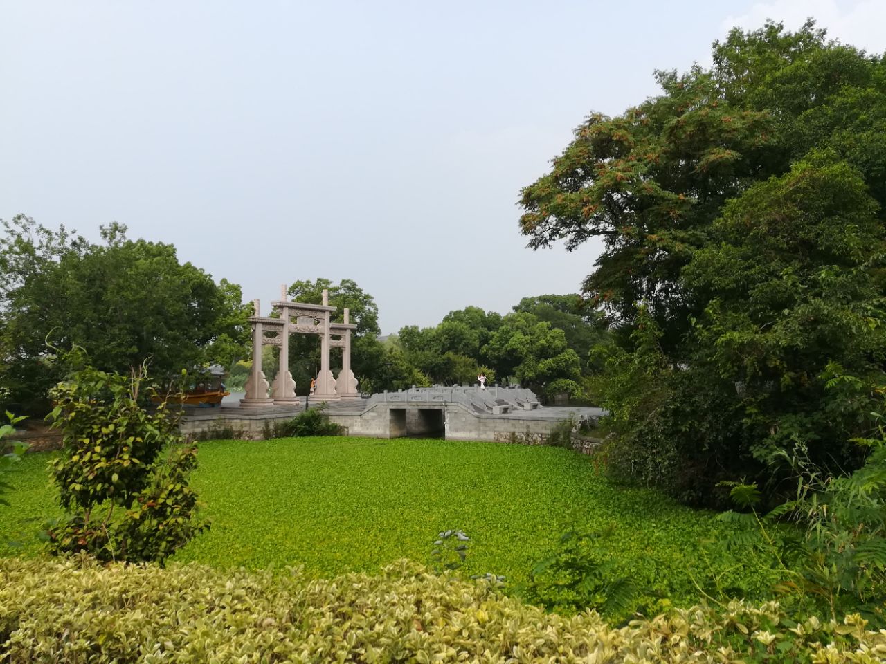 金山寺旅遊景點攻略圖