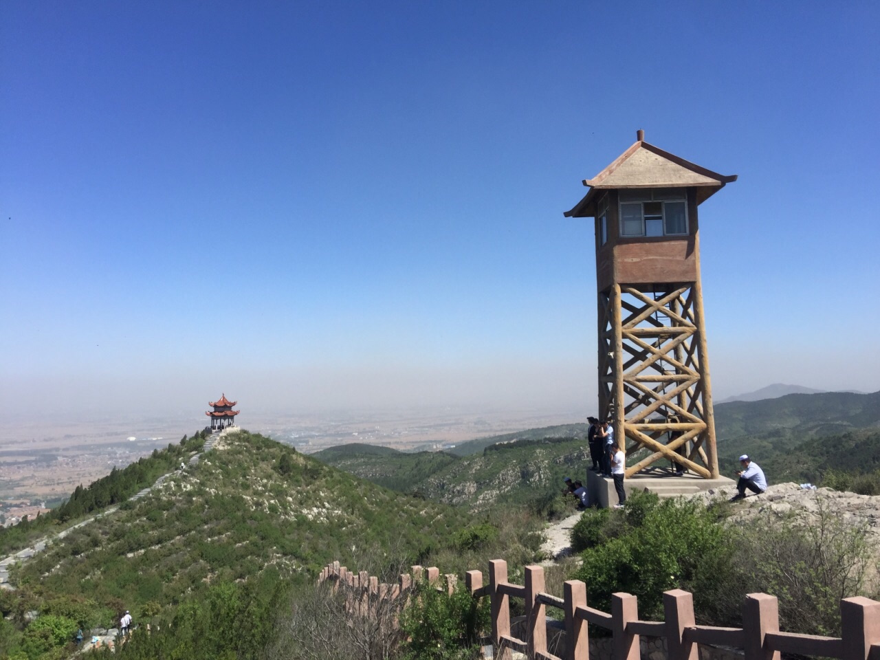 潞州区老顶山镇图片