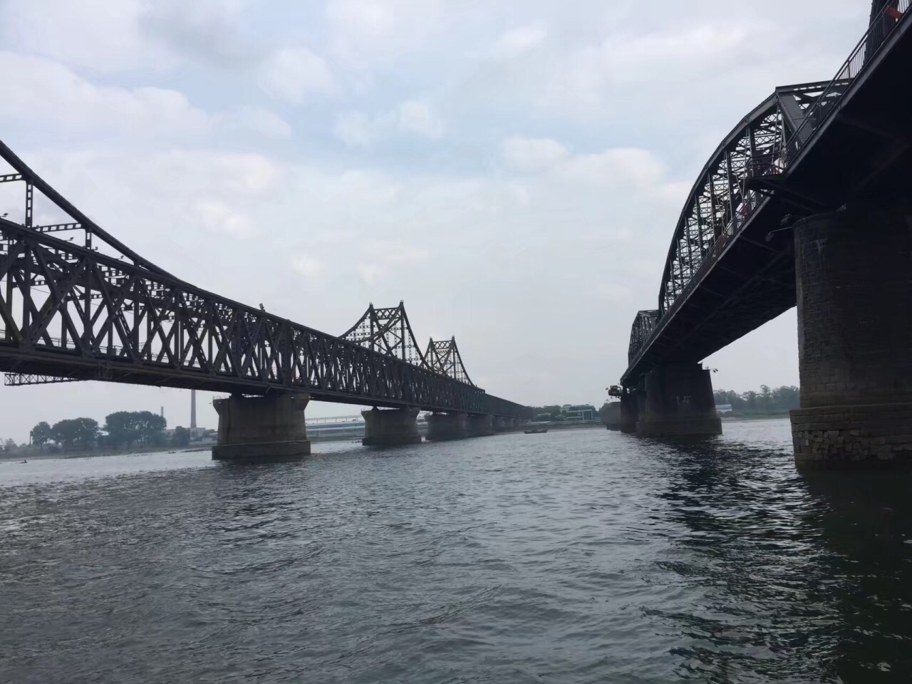 鸭绿江公园