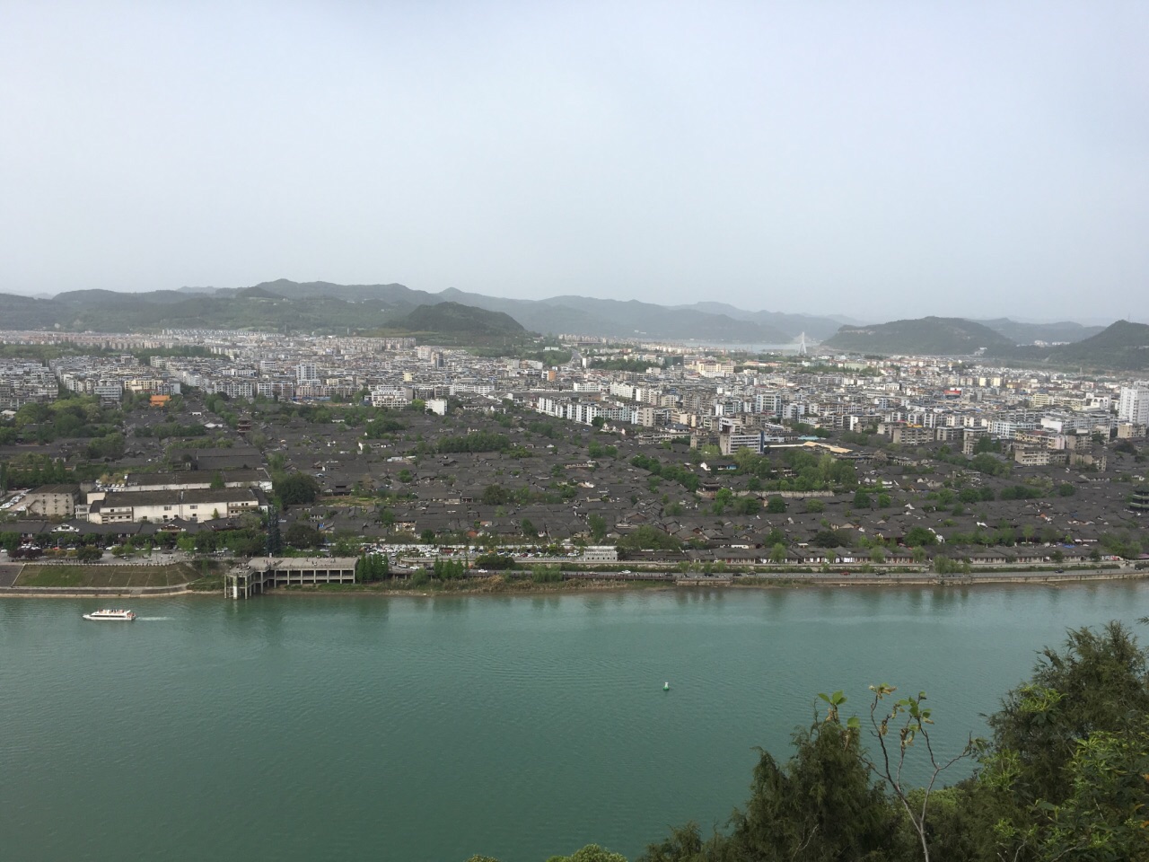 閬中錦屏山風景區好玩嗎,閬中錦屏山風景區景點怎麼樣_點評_評價